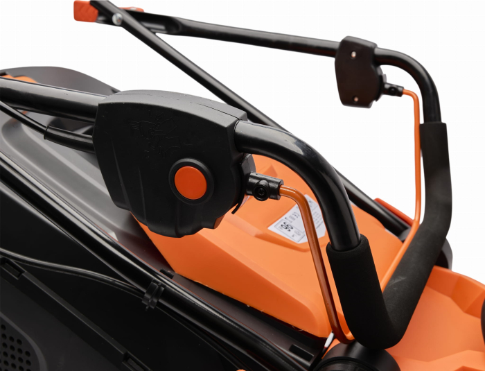 Masina aparat electrica de tuns iarba gazon 2600W 38cm 45L (KD5401) [3]