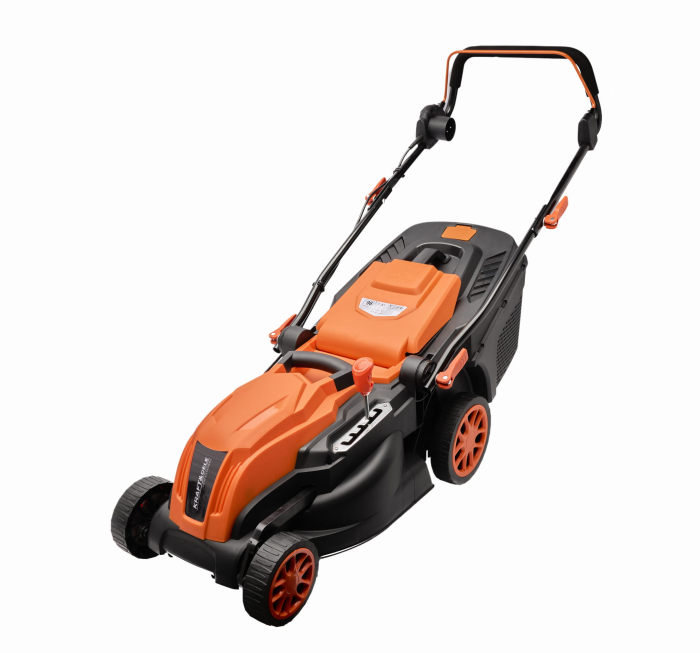 Masina aparat electrica de tuns iarba gazon 2600W 38cm 45L (KD5401) [11]