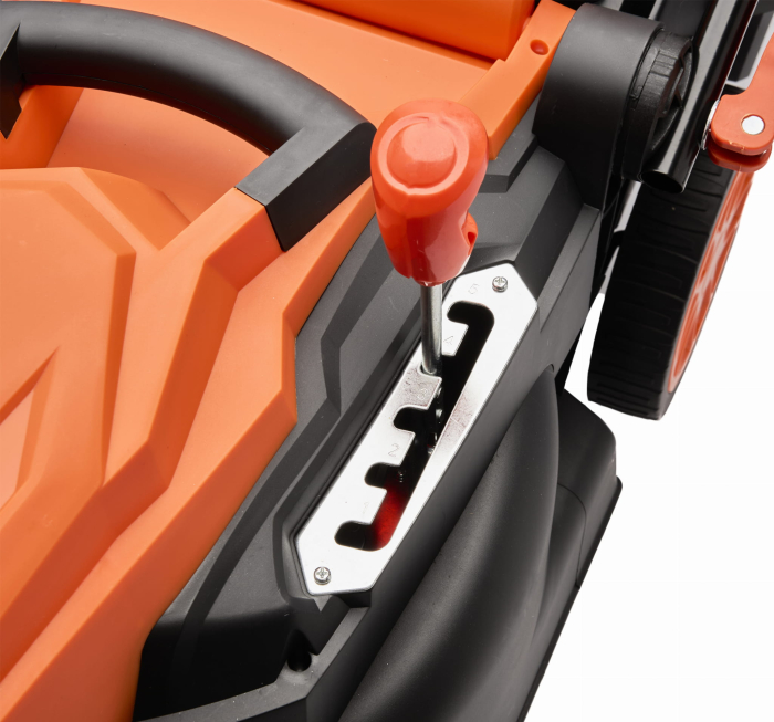 Masina aparat electrica de tuns iarba gazon 2600W 38cm 45L (KD5401) [10]