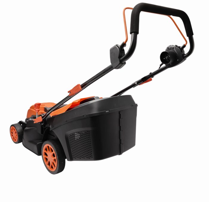 Masina aparat electrica de tuns iarba gazon 2600W 38cm 45L (KD5401) [14]