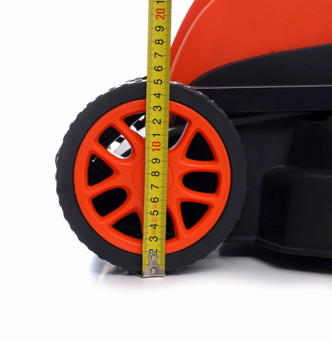 Masina aparat electrica de tuns iarba gazon 2800W 42cm 45L (KD5402) [11]