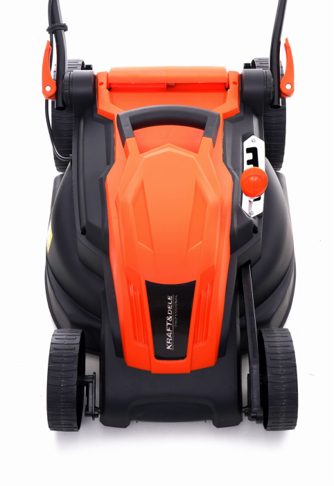 Masina aparat electrica de tuns iarba gazon 2800W 42cm 45L (KD5402) [13]