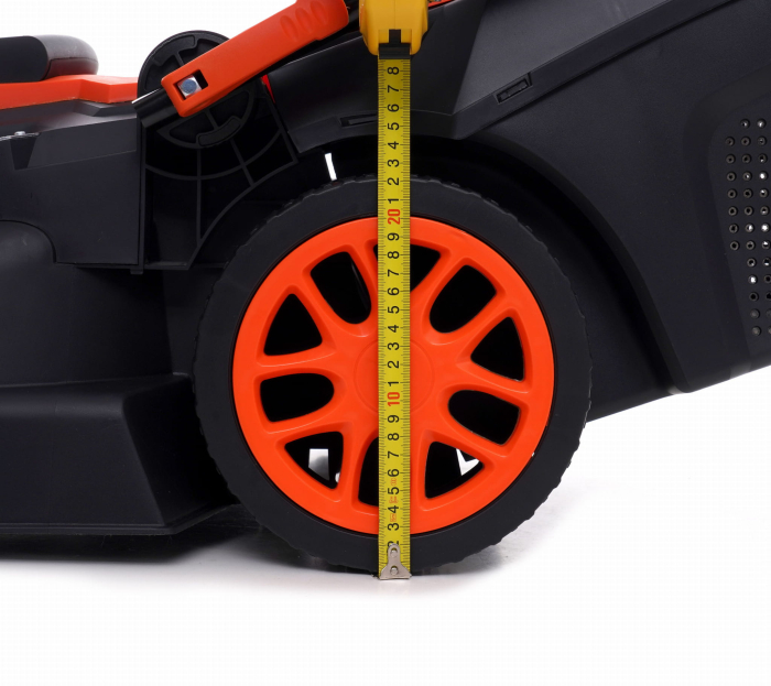 Masina aparat electrica de tuns iarba gazon 2800W 42cm 45L (KD5402) [12]