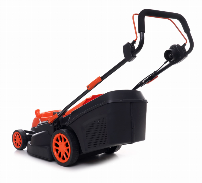 Masina aparat electrica de tuns iarba gazon 2800W 42cm 45L (KD5402) [14]