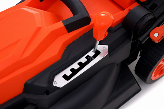 Masina aparat electrica de tuns iarba gazon 2800W 42cm 45L (KD5402) [5]