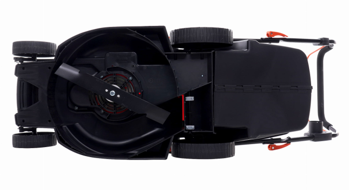 Masina aparat electrica de tuns iarba gazon 2800W 42cm 45L (KD5402) [10]