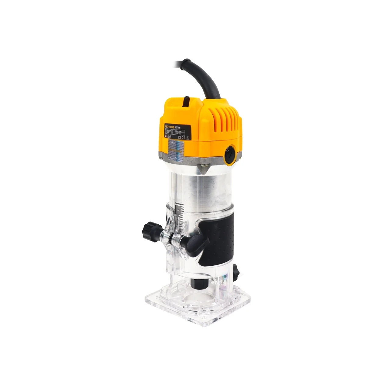 Masina aparat frezat 500w unimanuala minifreza electrica RET500 (PC14346) [1]