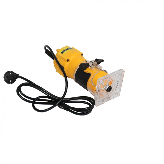 Masina aparat frezat 630W unimanuala minifreza electrica 6.35mm (ER2) [3]