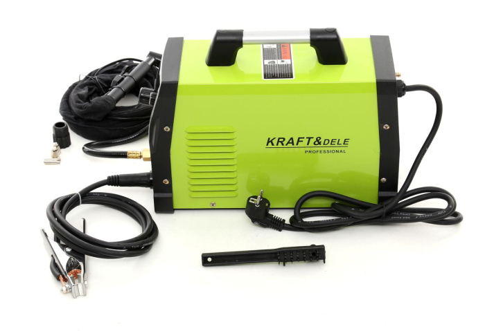 Masina aparat invertor de sudura cu plasma 60-250A (KD1848) [3]