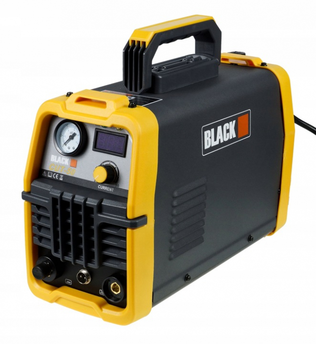 Masina aparat invertor de taiat cu plasma 50Amperi 12mm + accesorii (37420) [3]