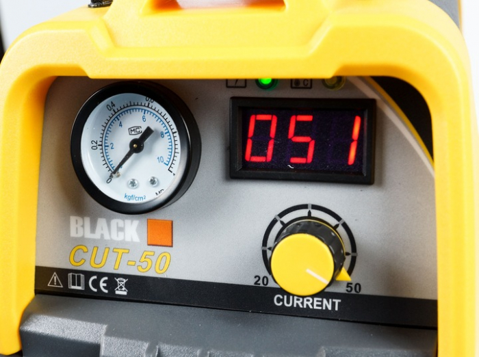 Masina aparat invertor de taiat cu plasma 50Amperi 12mm + accesorii (37420) [6]