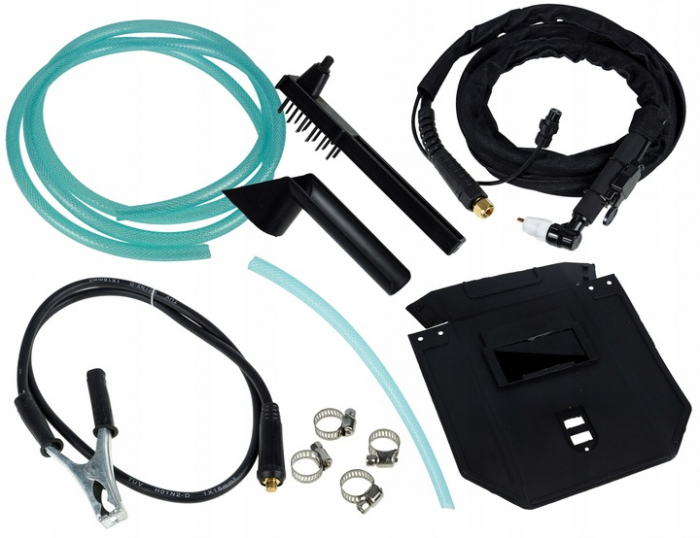 Masina aparat invertor de taiat cu plasma 50Amperi 12mm + accesorii (37420) [10]