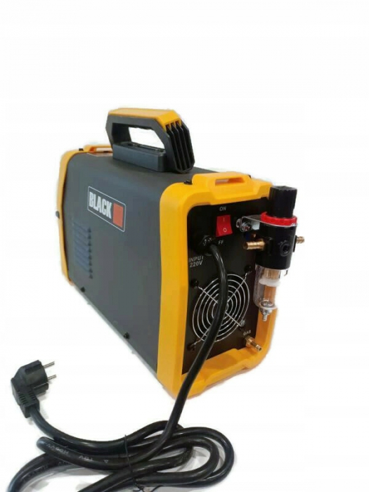 Masina aparat invertor de taiat cu plasma 50Amperi 12mm + accesorii (37420) [5]