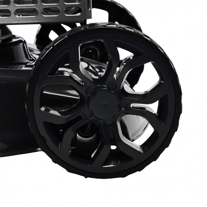 Masina aparat motor benzina de tuns iarba gazon 8CP 400mm (KD5084) [24]
