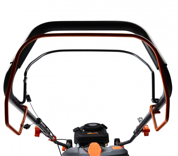 Masina aparat motor benzina de tuns iarba gazon 8CP 400mm (KD5084) [28]