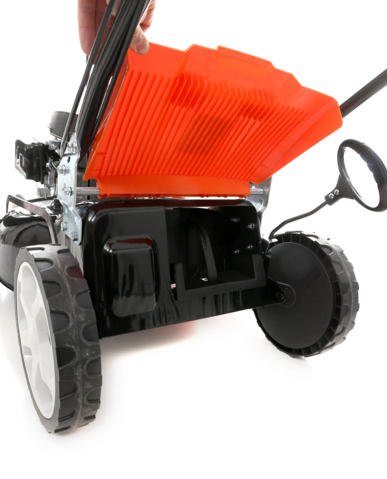 Masina aparat motor benzina de tuns iarba gazon 9CP 51cm (KD5080) [15]