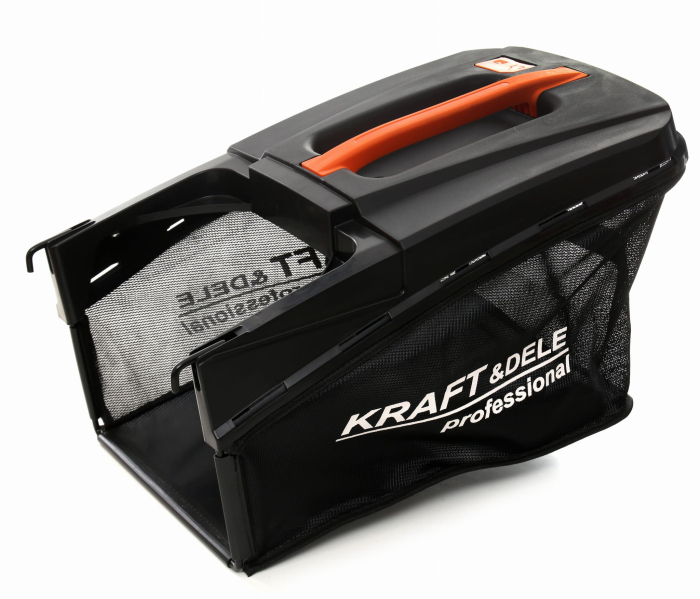 Masina aparat motor benzina de tuns iarba gazon 9CP 51cm (KD5080) [14]