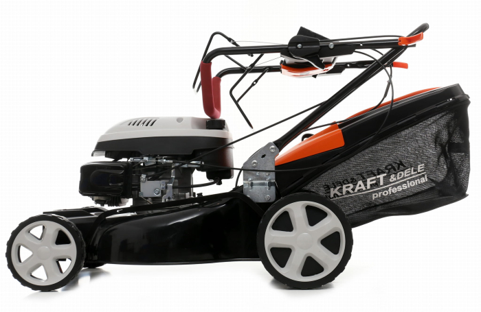 Masina aparat motor benzina de tuns iarba gazon 9CP 51cm (KD5080) [22]