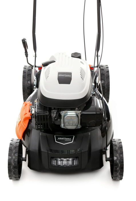 Masina aparat motor benzina de tuns iarba gazon 9CP 51cm (KD5080) [18]