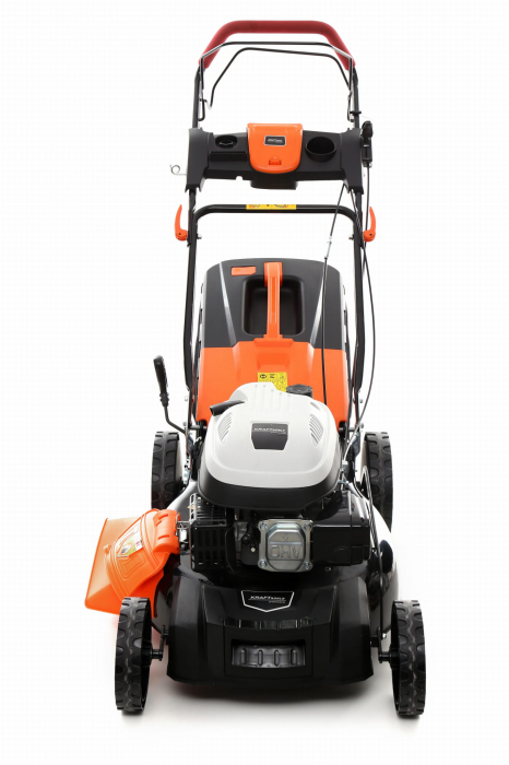 Masina aparat motor benzina de tuns iarba gazon 9CP 51cm (KD5080) [3]