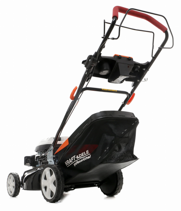 Masina aparat motor benzina de tuns iarba gazon 9CP 51cm (KD5080) [21]