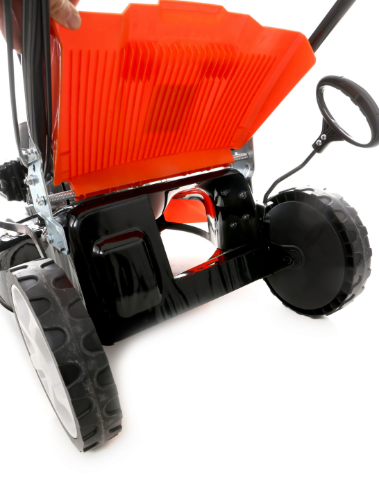 Masina aparat motor benzina de tuns iarba gazon 9CP 51cm (KD5080) [16]