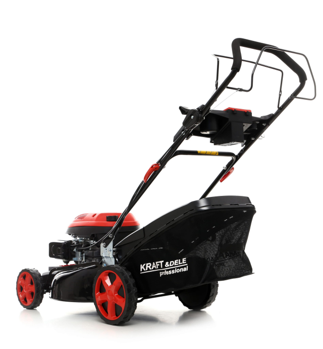 Masina aparat motor benzina de tuns iarba gazon 9CP 51cm (KD5082) [21]