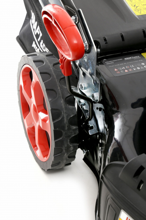 Masina aparat motor benzina de tuns iarba gazon 9CP 51cm (KD5082) [7]