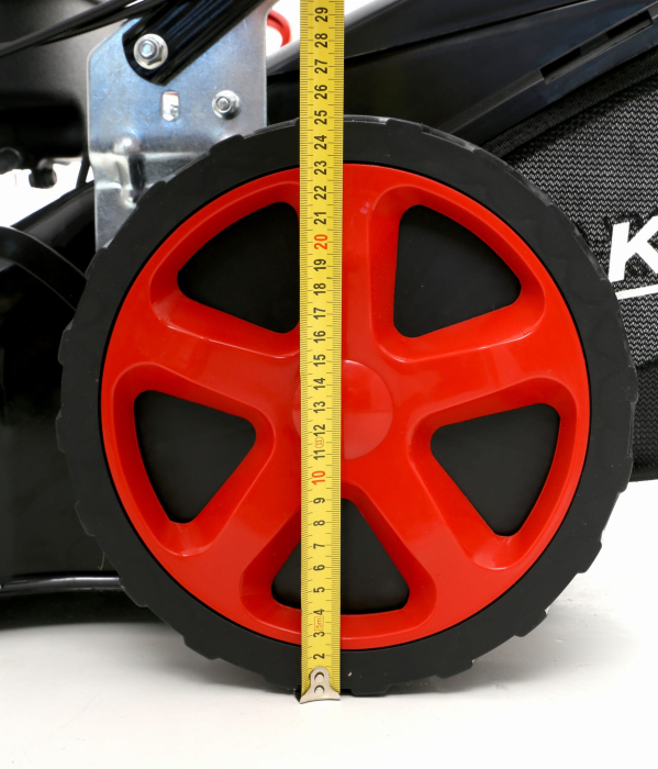 Masina aparat motor benzina de tuns iarba gazon 9CP 51cm (KD5082) [6]