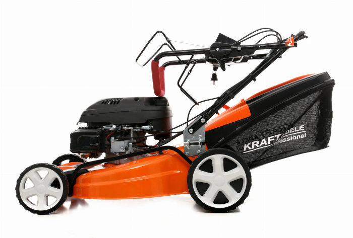 Masina aparat motor benzina de tuns iarba gazon 9CP 53cm (KD5081) [23]