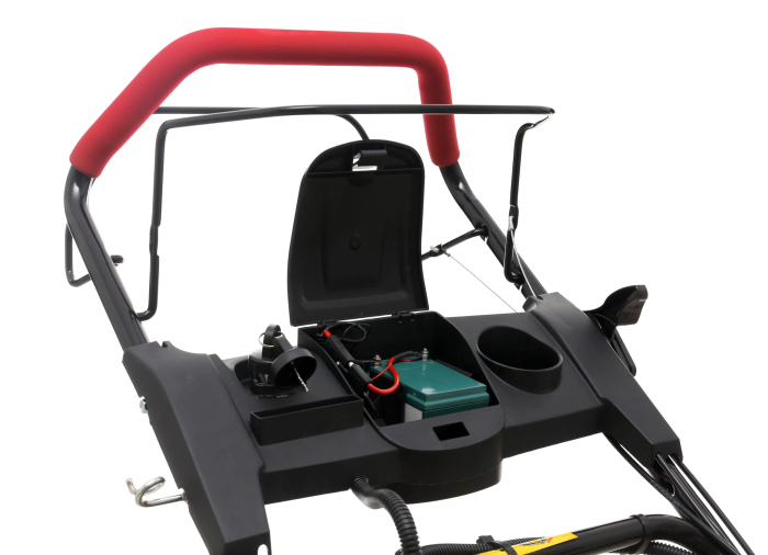 Masina aparat motor benzina de tuns iarba gazon 9CP 53cm (KD5081) [5]