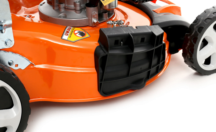 Masina aparat motor benzina de tuns iarba gazon 9CP 53cm (KD5081) [2]