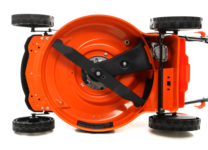 Masina aparat motor benzina de tuns iarba gazon 9CP 53cm (KD5081) [17]