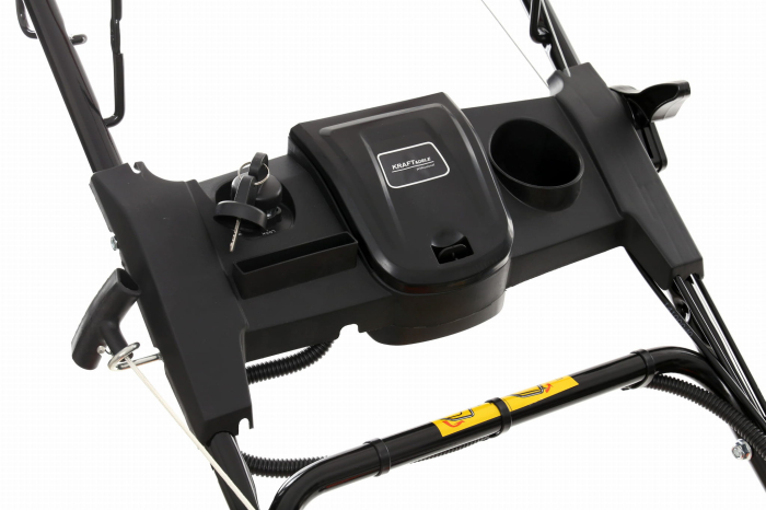 Masina aparat motor benzina de tuns iarba gazon 9CP 53cm (KD5081) [21]