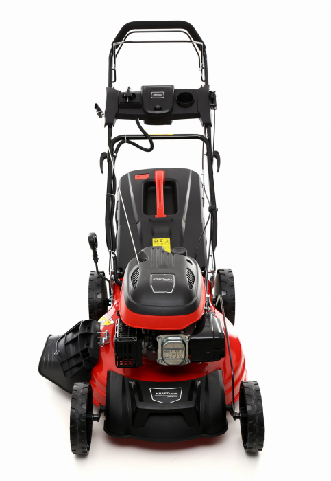 Masina aparat motor benzina de tuns iarba gazon 9CP 53cm (KD5083) [5]