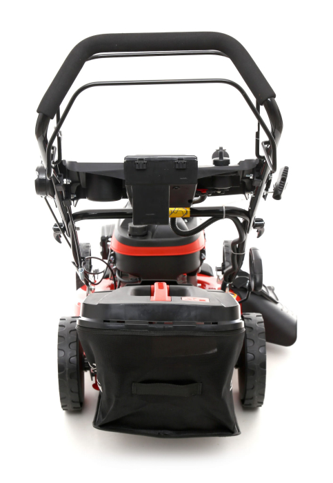Masina aparat motor benzina de tuns iarba gazon 9CP 53cm (KD5083) [9]
