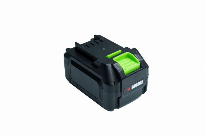 Masina aparat pe baterii 2x20V 4000mAh de tuns iarba gazon 32cm (KD5421) [13]