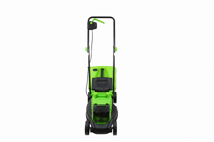 Masina aparat pe baterii 2x20V 4000mAh de tuns iarba gazon 32cm (KD5421) [3]
