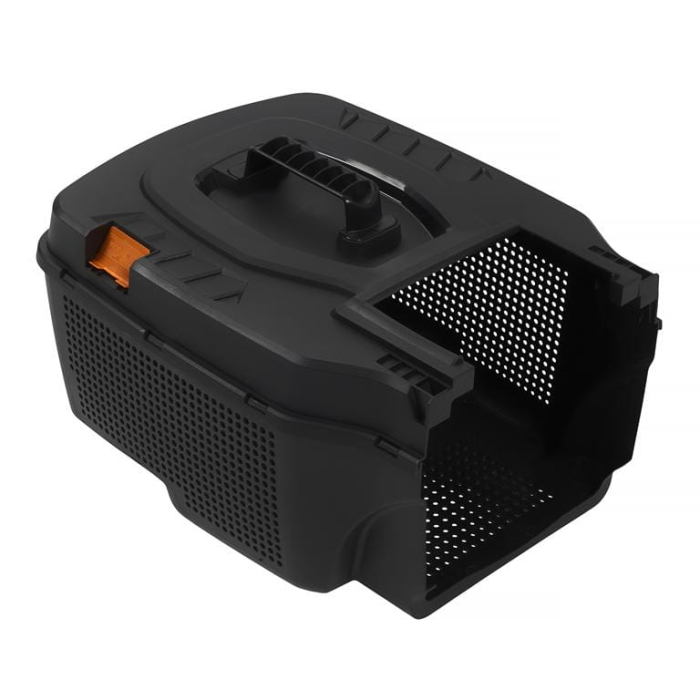 Masina aparat pe baterii acumulator 20V 6Ah de tuns iarba gazon 25cm (KD5410) [10]