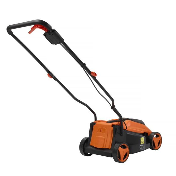 Masina aparat pe baterii acumulator 20V 6Ah de tuns iarba gazon 25cm (KD5410) [9]