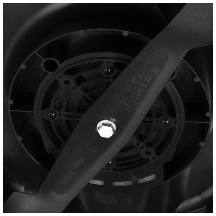 Masina aparat pe baterii acumulator 20V 6Ah de tuns iarba gazon 25cm (KD5410) [19]