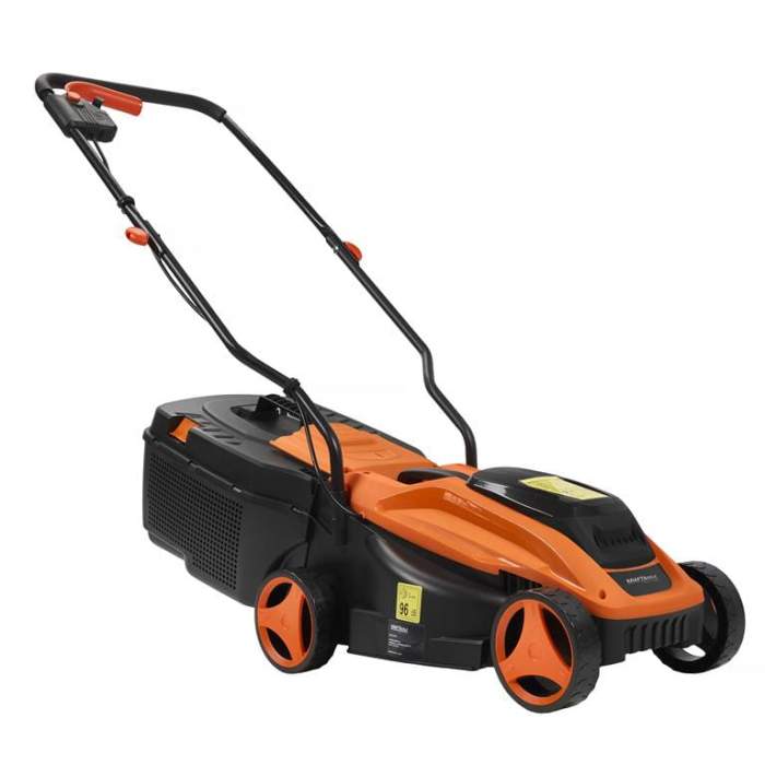 Masina aparat pe baterii acumulator 20V 6Ah de tuns iarba gazon 25cm (KD5410) [6]