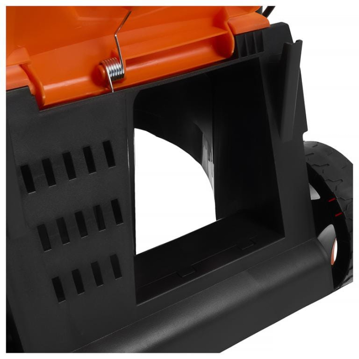 Masina aparat pe baterii acumulator 20V 6Ah de tuns iarba gazon 25cm (KD5410) [15]