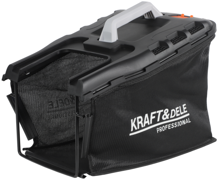 Masina aparat pe baterii acumulator 21V 4Ah de tuns iarba gazon 33cm (KD5550) [25]