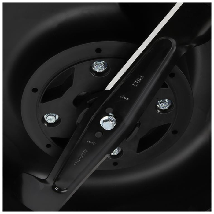 Masina aparat pe baterii acumulator 21V 4Ah de tuns iarba gazon 33cm (KD5550) [26]