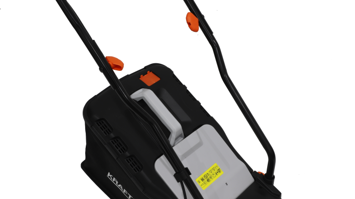 Masina aparat pe baterii acumulator 21V 4Ah de tuns iarba gazon 33cm (KD5550) [8]