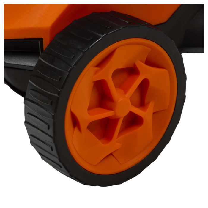 Masina aparat pe baterii acumulator 40V 2x20V 6Ah de tuns iarba gazon 38cm (KD5411) [17]