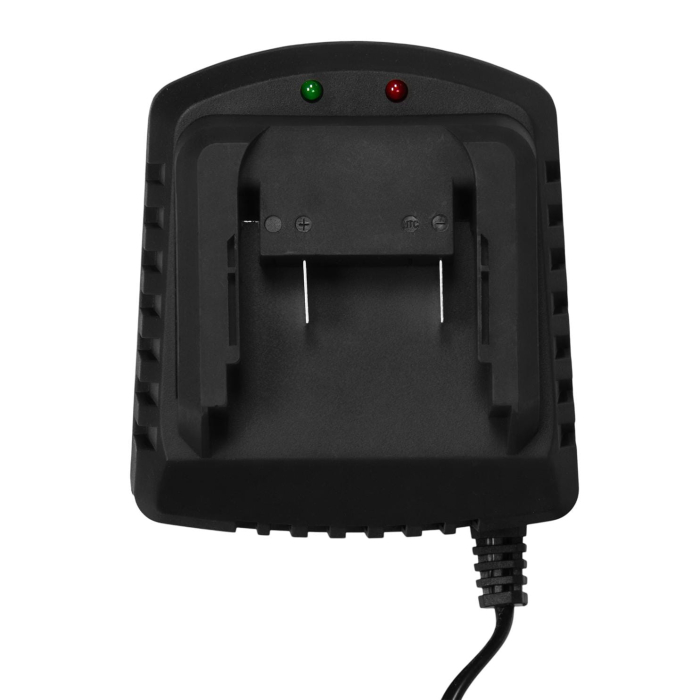 Masina aparat pe baterii acumulator 40V 2x20V 6Ah de tuns iarba gazon 38cm (KD5411) [13]