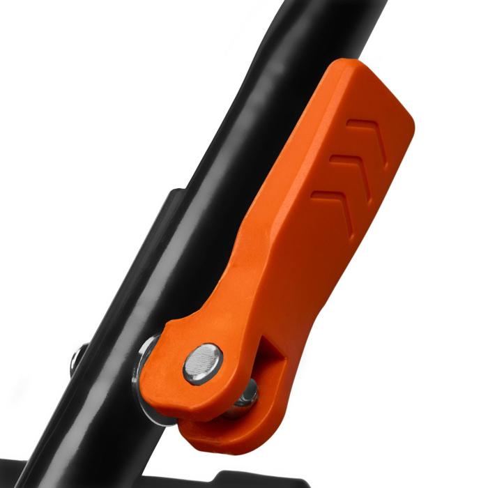 Masina aparat pe baterii acumulator 40V 2x20V 6Ah de tuns iarba gazon 38cm (KD5411) [7]