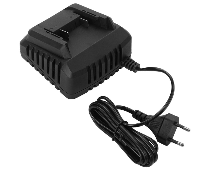 Masina aparat pe baterii acumulator 40V 2X20V 6Ah de tuns iarba gazon 43cm (KD5412) [24]